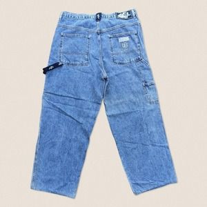 Vintage‎ L.E.I. jeans Size 34 Cargo Style